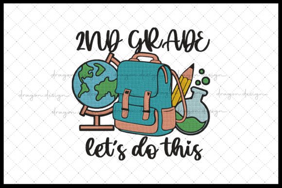 2nd Grade Let's Do This