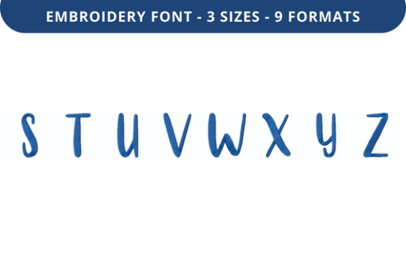Choco Ganache Font Uppercase S to Z: A Designer’s Review