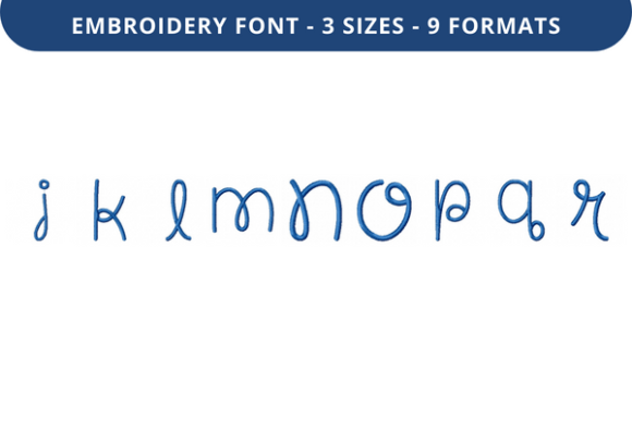 Dear Doily Font J to R: A Designer Review for Boutique Apparel