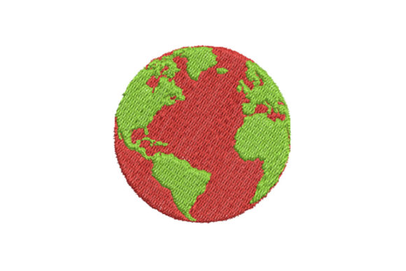 Earth: A Seasonal Embroidery Gem