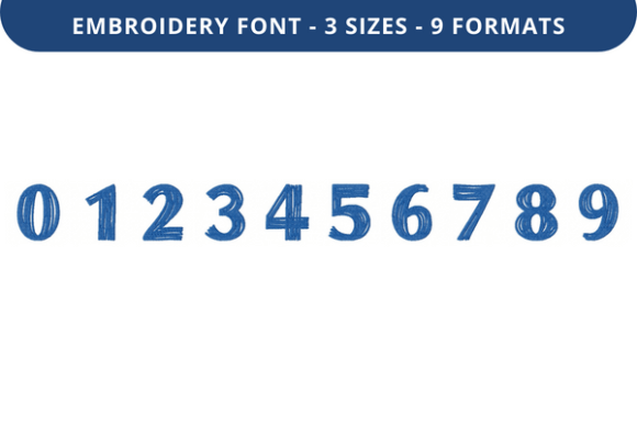 Hay Girl Hay Font 0 to 9: A Designer’s Review for Small Business Merch