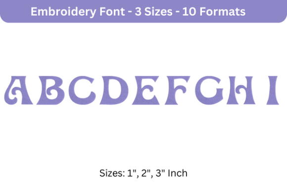 Pasdenom Font a to I: A Hands-On Review for Personalized Gifts