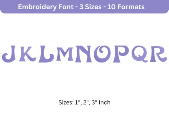 Pasdenom Font J to R: A Gift Shop Designer’s Honest Review