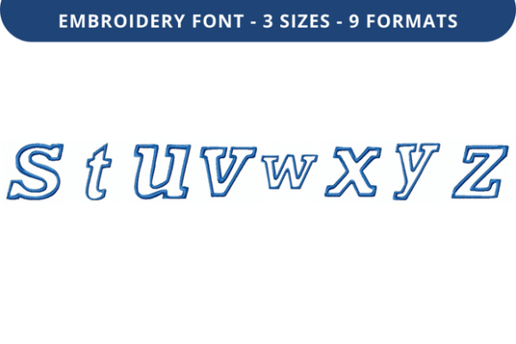 Sells Word Font S to Z: A Designer’s Review for Small Business Merch