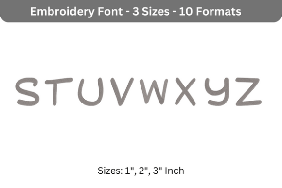 Toon Time Font S to Z: A Designer's Review