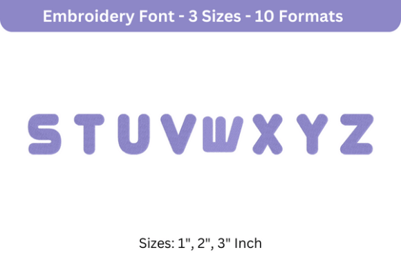 You Are Here Font S to Z: A Designer's Review