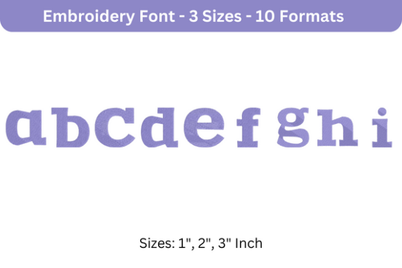 Zantroke Font Lowercase a to I Review for Business Use